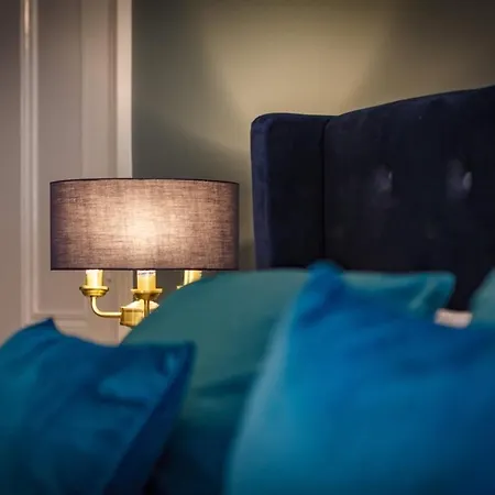 度假居 Westbourne House 斯卡伯勒