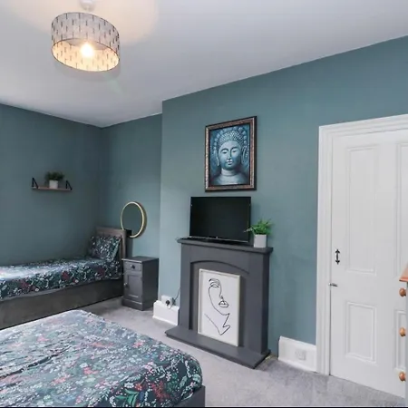 Westbourne House * Scarborough