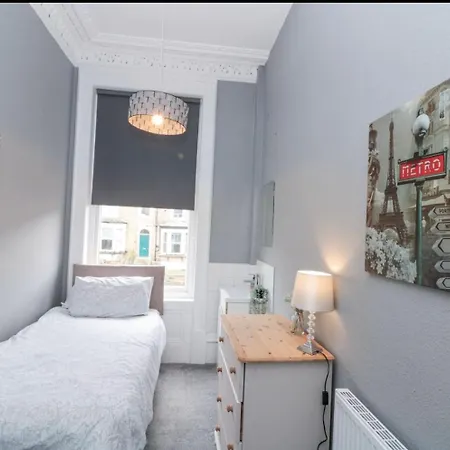 Westbourne House 斯卡伯勒