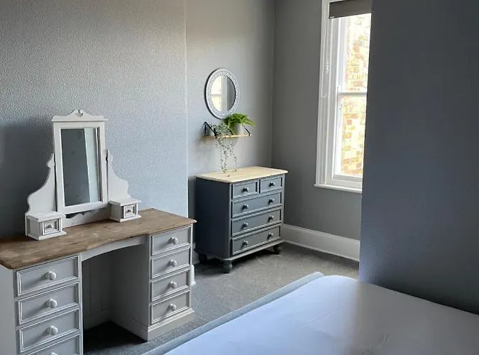 Westbourne House Nyaraló Scarborough