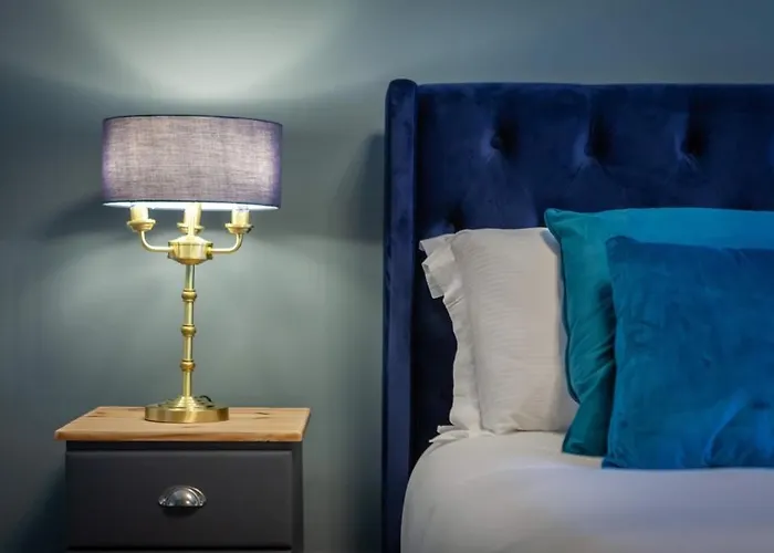 Nyaraló Westbourne House *