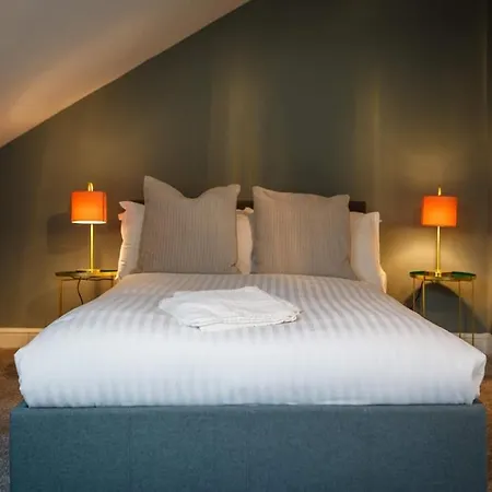 Westbourne House Holiday home Scarborough