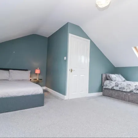 Westbourne House Holiday home