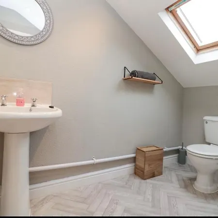 Westbourne House Vakantiehuis *