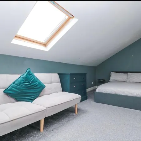 Holiday home Westbourne House *