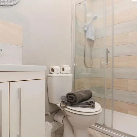 Westbourne House Holiday home Scarborough