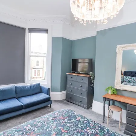 Vakantiehuis Westbourne House