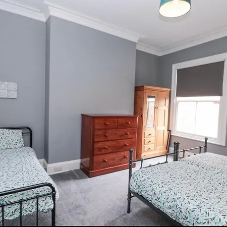 Westbourne House Vakantiehuis *