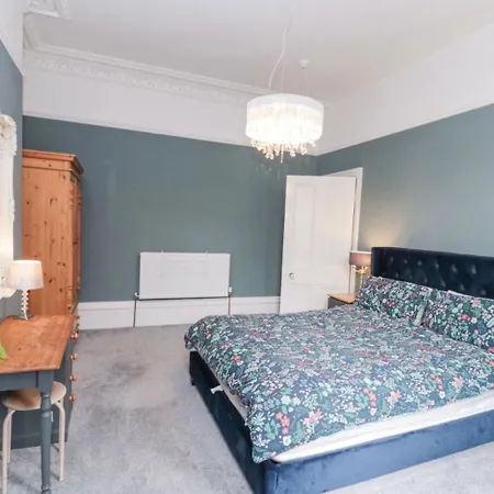 Vakantiehuis Westbourne House *