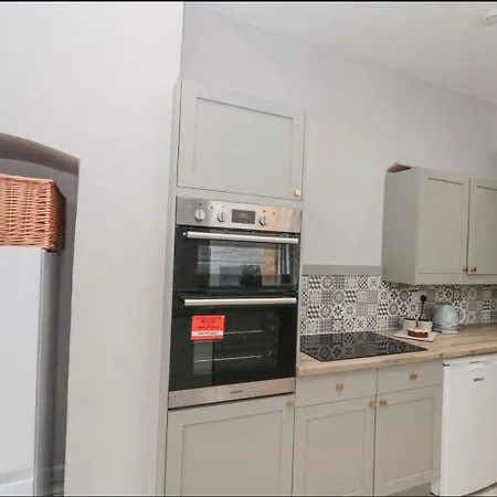 Westbourne House Holiday home Scarborough