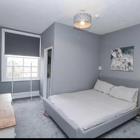 Vakantiehuis Westbourne House Scarborough