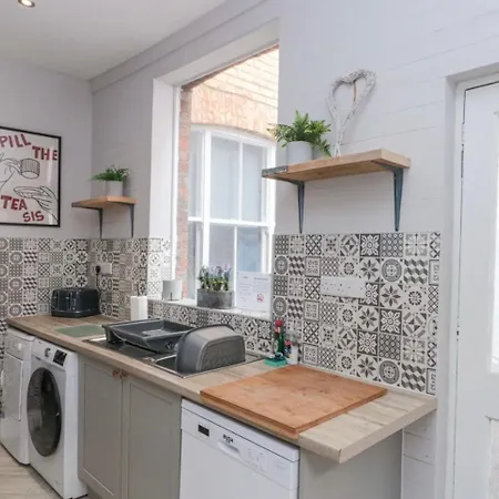 Westbourne House Vakantiehuis