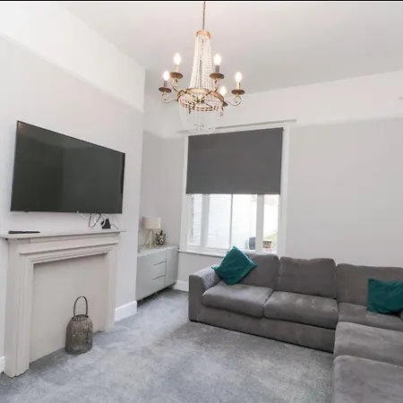 Westbourne House Vakantiehuis *