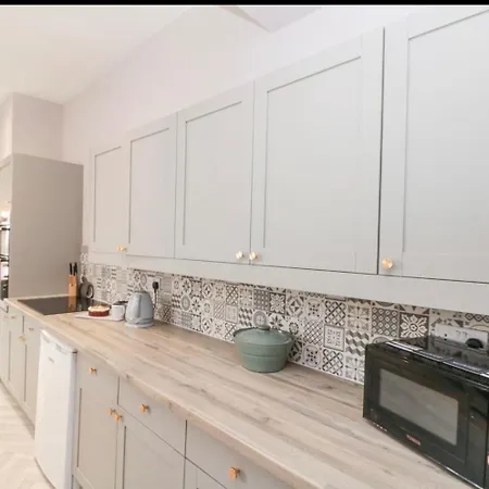 Holiday home Westbourne House *