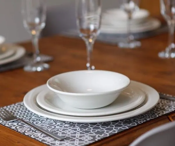 別荘 Westbourne House スカーバラ