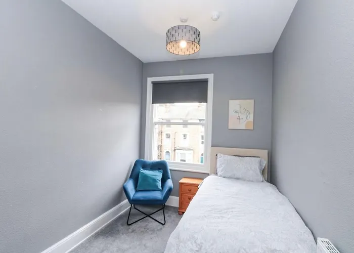 別荘 Westbourne House スカーバラ