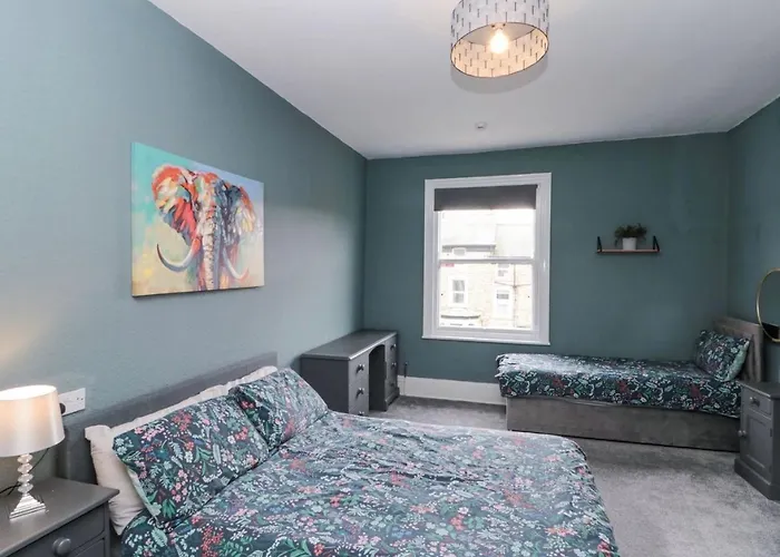 Westbourne House * スカーバラ