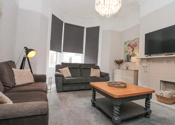 Westbourne House 別荘 スカーバラ