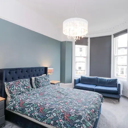 Vakantiehuis Westbourne House