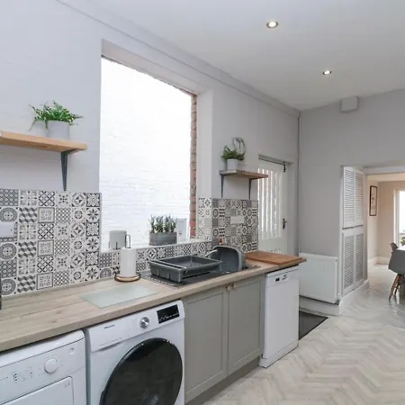 Vakantiehuis Westbourne House