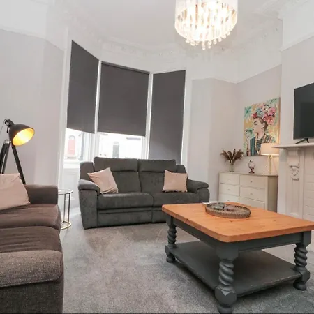 Westbourne House 度假居 斯卡伯勒