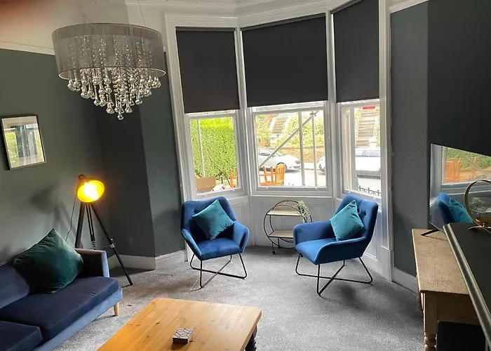 Vakantiehuis Westbourne House *