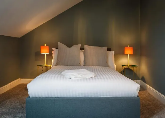 Westbourne House Vakantiehuis Scarborough