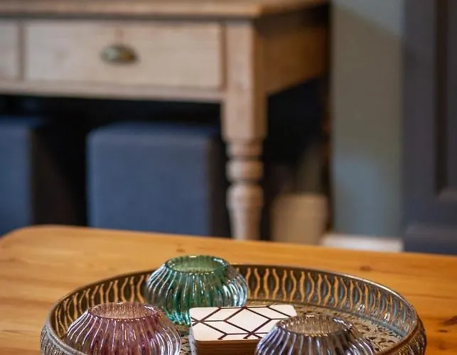 Westbourne House Vakantiehuis *