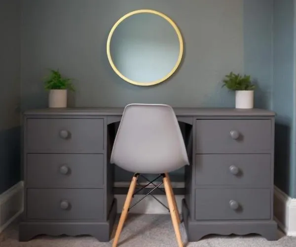 Westbourne House Vakantiehuis