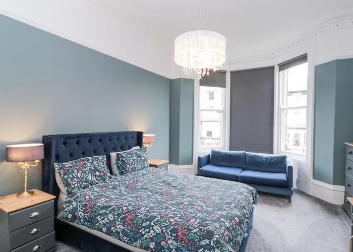 Vakantiehuis Westbourne House