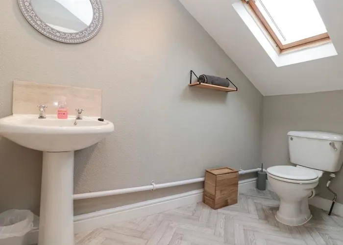 Westbourne House Vakantiehuis *