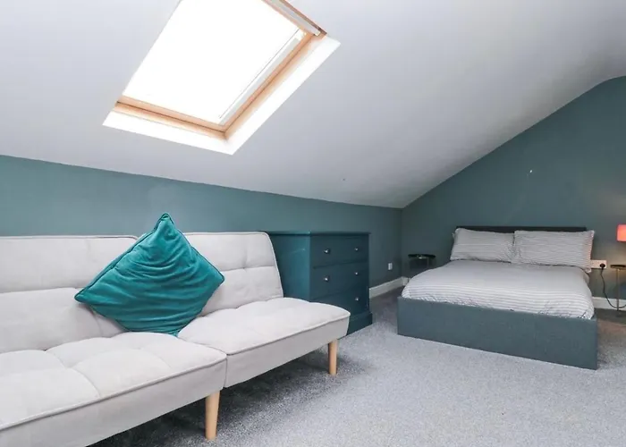 Vakantiehuis Westbourne House *