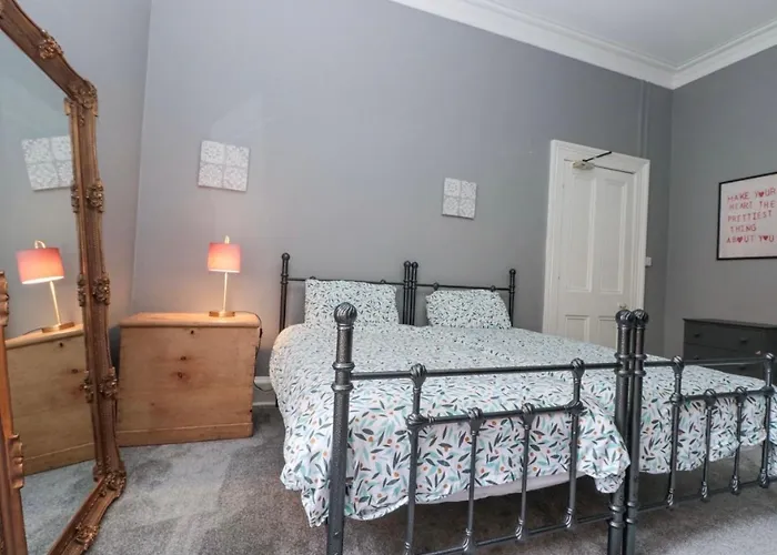 Westbourne House Vakantiehuis