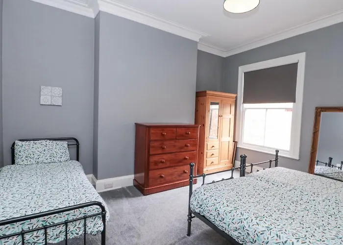 Westbourne House Vakantiehuis *