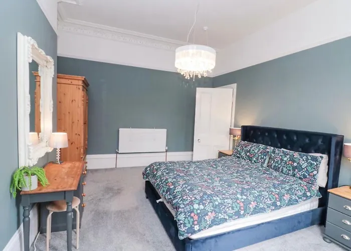 Vakantiehuis Westbourne House *