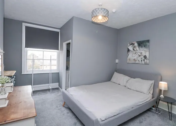 Vakantiehuis Westbourne House Scarborough