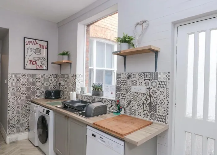 Westbourne House Vakantiehuis