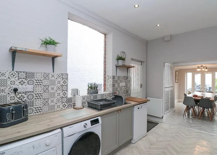 Vakantiehuis Westbourne House