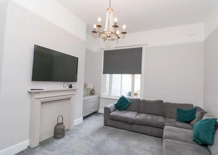 Westbourne House Vakantiehuis *